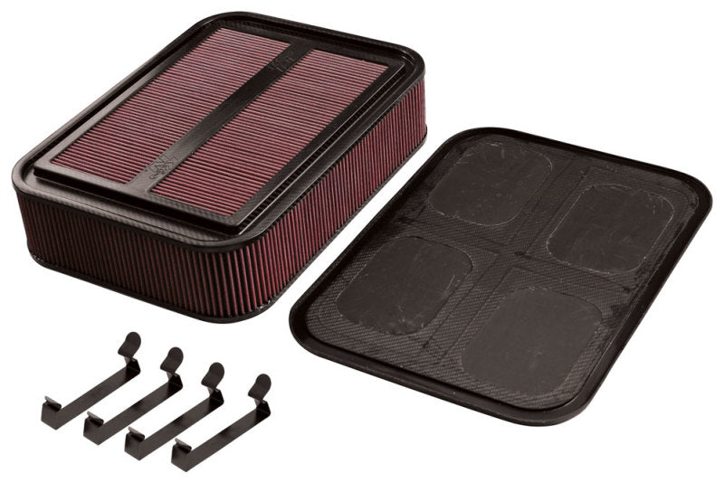 KN Air Intake Components