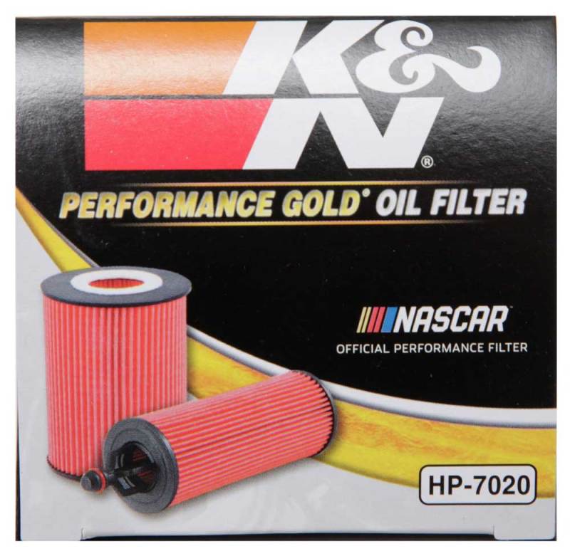 KN Oil Filter