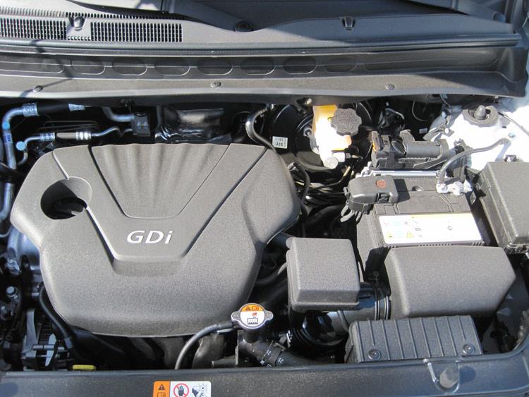 KN Drop in Air Filters