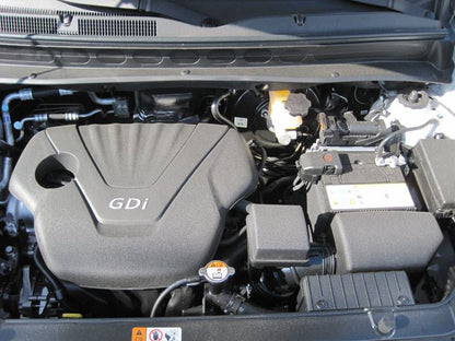 KN Drop in Air Filters