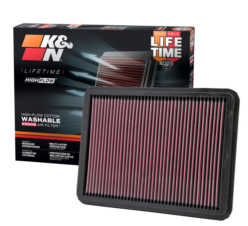 KN Drop in Air Filters