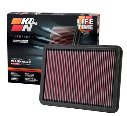 KN Drop in Air Filters