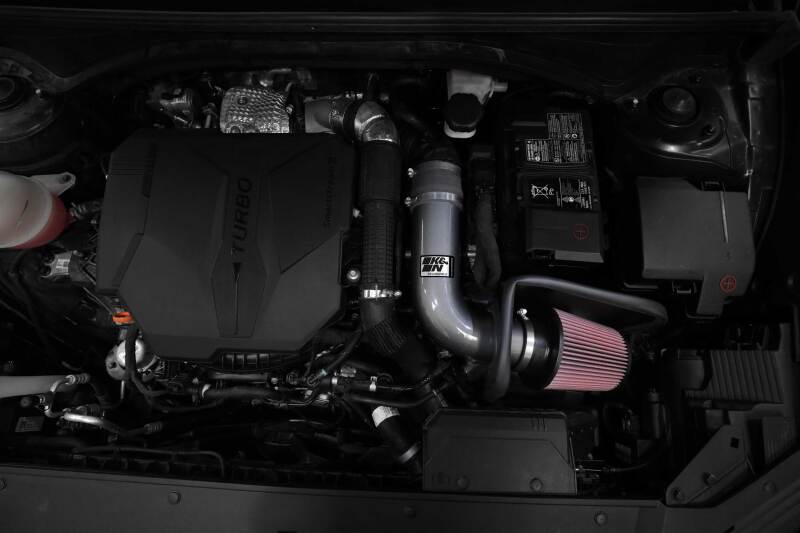 KN 69 Typhoon Intake