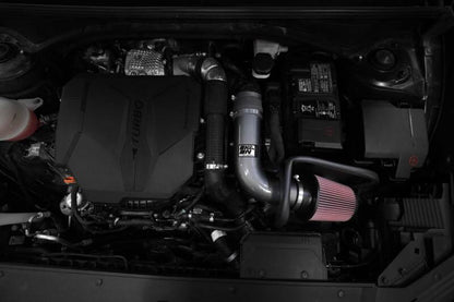 KN 69 Typhoon Intake