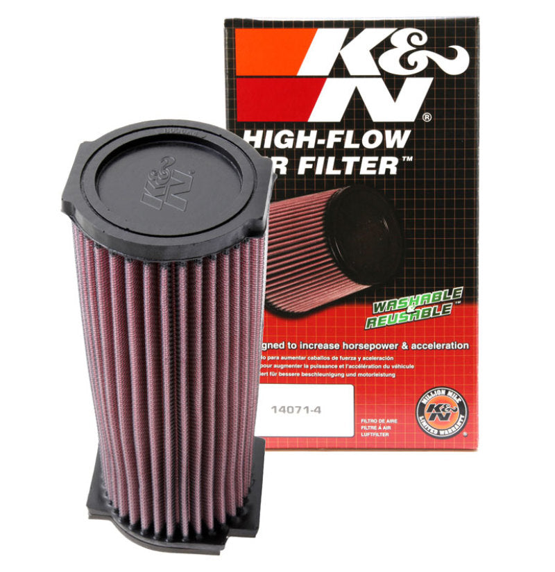 KN UTV Drop In Air Filters