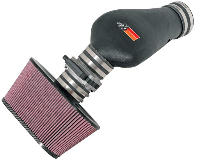 KN 57 FIPK Air Intake 50