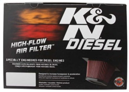KN Drop in Air Filters