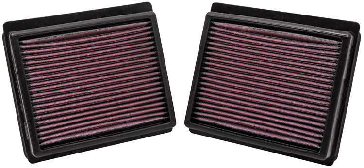 KN Drop in Air Filters