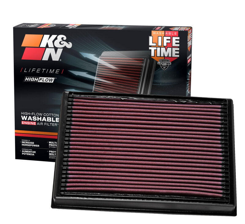 KN Drop in Air Filters