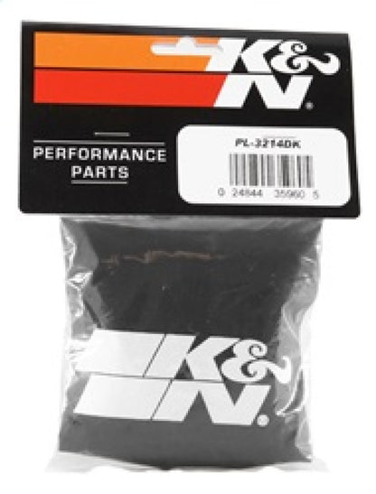 KN DryCharger Air Filter Wrap
