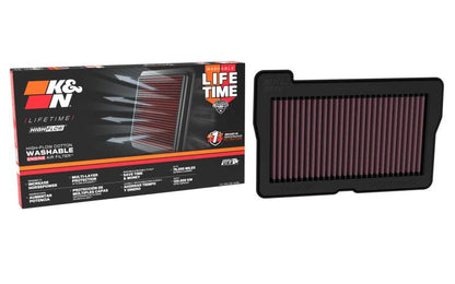 KN Motorcycle Direct Fit Air Filters
