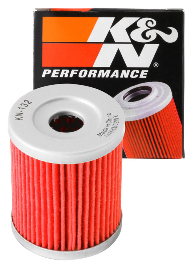KN Motorcycle Oil Filters