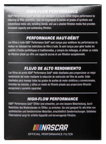 KN Oil Filter