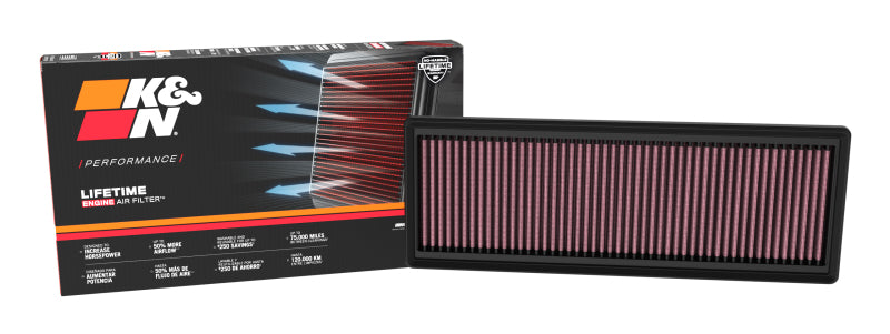 KN Direct Fit Air Filter