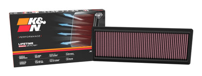 KN Direct Fit Air Filter