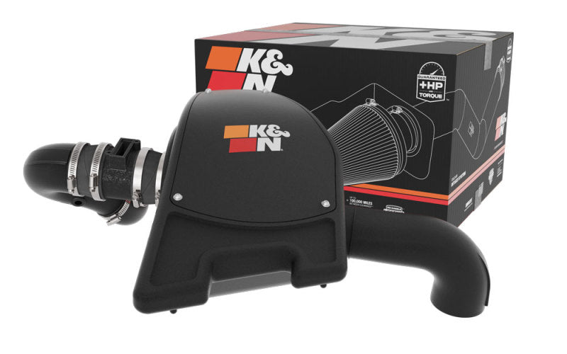 KN 63 AirCharger Intake