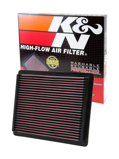 KN Drop in Air Filters