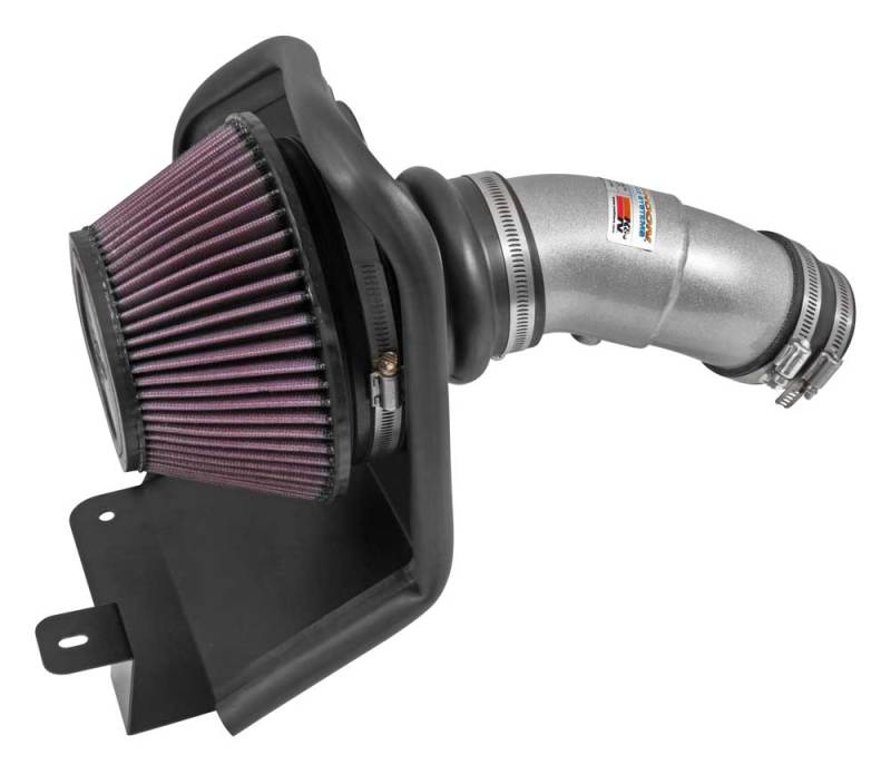 KN 69 Typhoon Intake