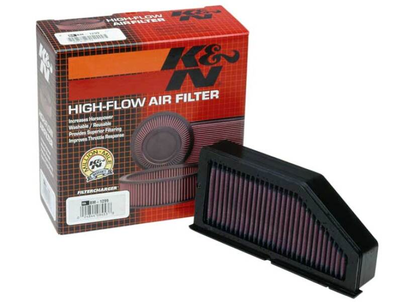 KN Motorcycle Direct Fit Air Filters