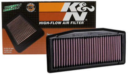 KN Motorcycle Direct Fit Air Filters