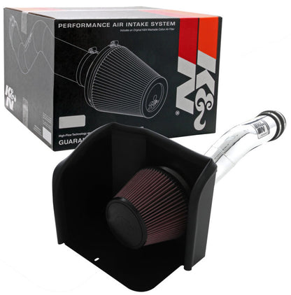 KN 77 Metal Intake