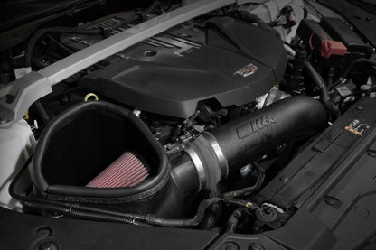 KN Performance Air Intake Systems
