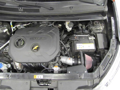 KN 69 Typhoon Intake