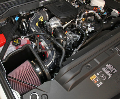 KN 77 Metal Intake