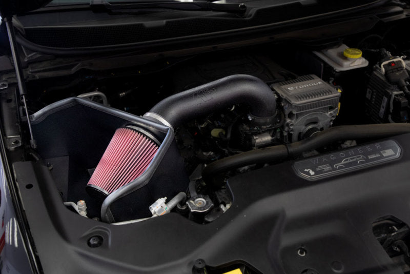 KN 63 AirCharger Intake