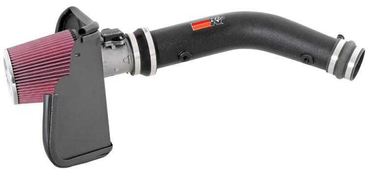 KN 57 FIPK Air Intake 50