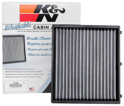KN Cabin Air Filters