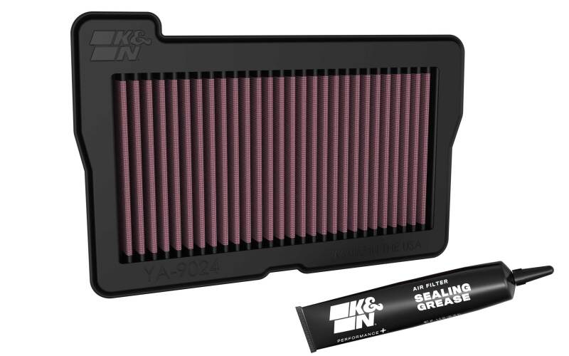KN Motorcycle Direct Fit Air Filters