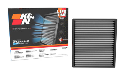 KN Cabin Air Filters