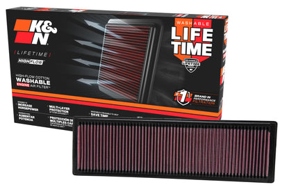 KN Drop in Air Filters