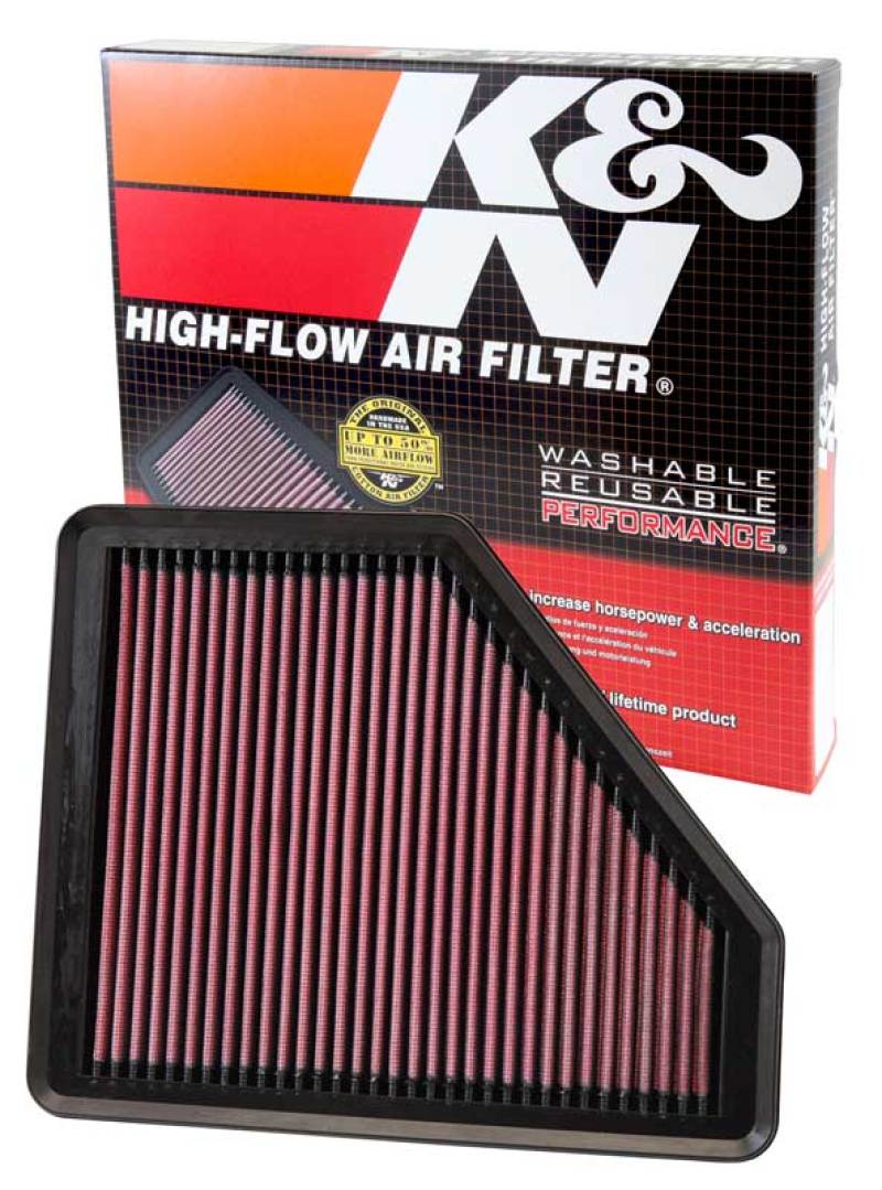 KN Drop in Air Filters