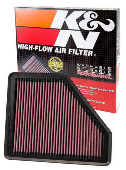 KN Drop in Air Filters