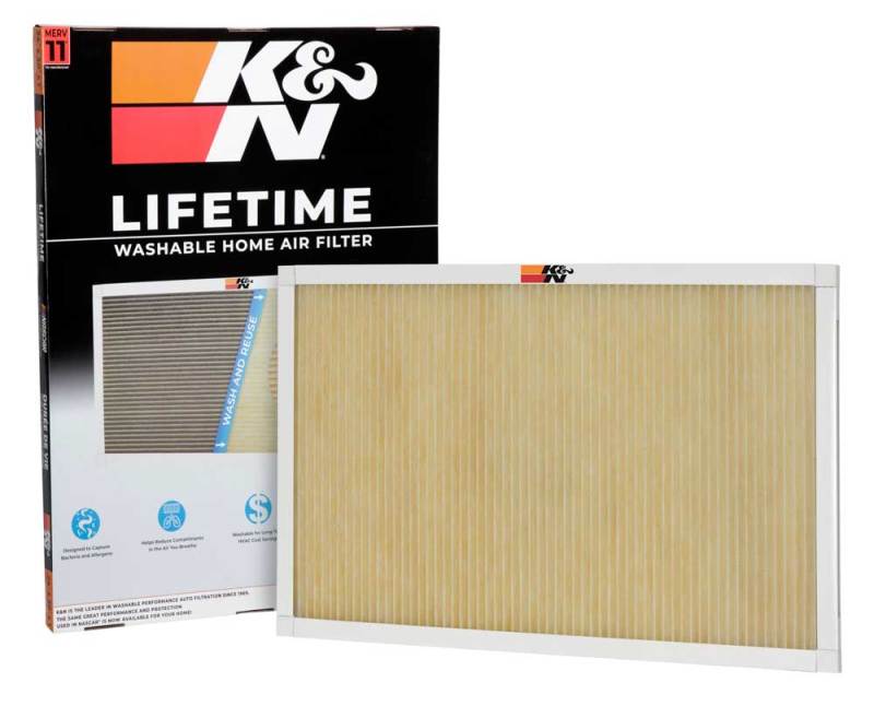 KN HVAC Filters