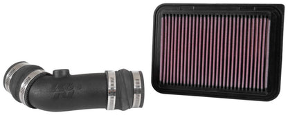 KN 57 FIPK Air Intake 50