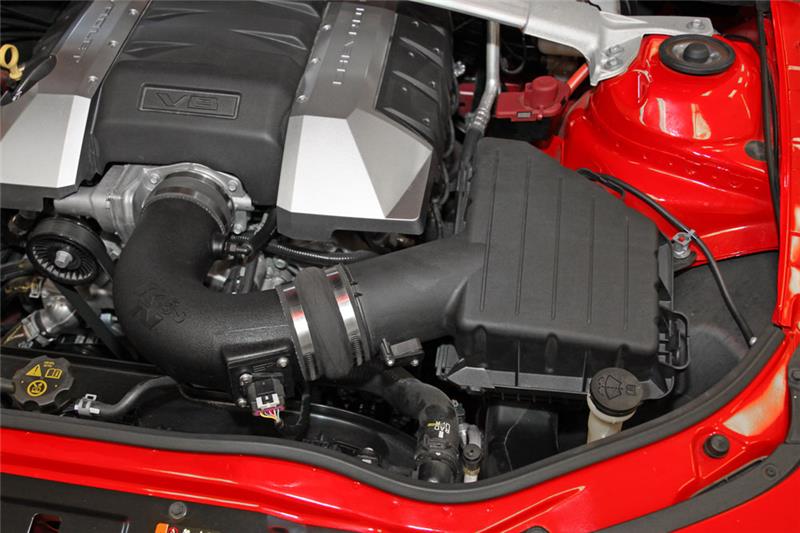 KN 57 FIPK Air Intake 50