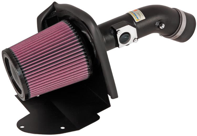 KN 69 Typhoon Intake