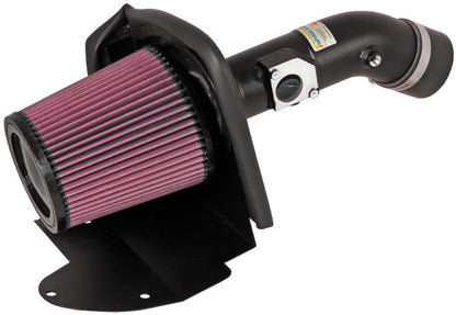 KN 69 Typhoon Intake