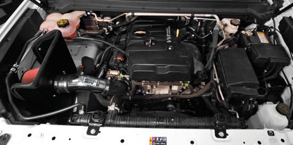 KN 77 Metal Intake