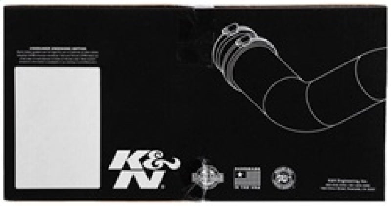 KN 69 Typhoon Intake
