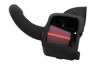 KN NextGen Cold Air Intakes