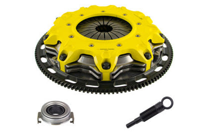 ACT Mod-Twin 225 XT Sprung Street Clutch Kit  | 2006-2025 Subaru WRX (T2SS-S01)