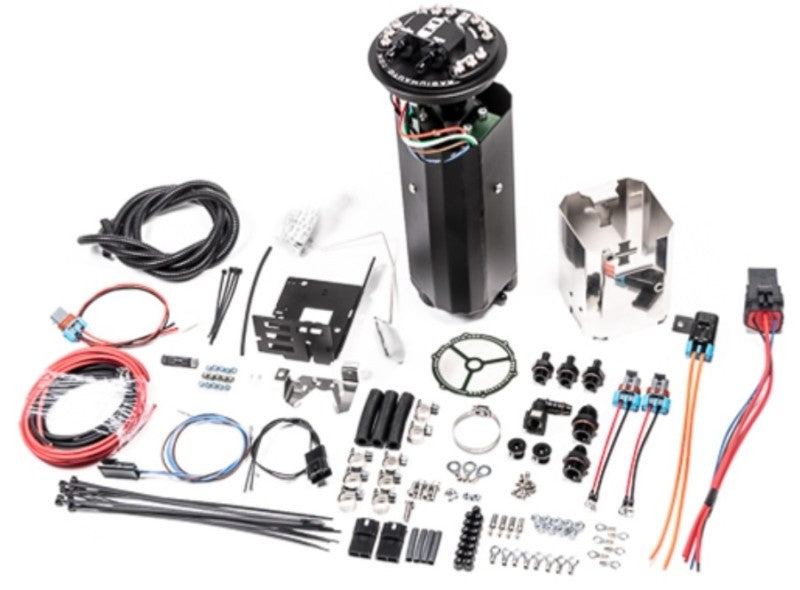 RAD Fuel Cell Surge Tanks