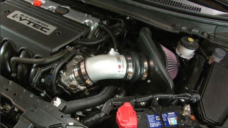 KN 69 Typhoon Intake