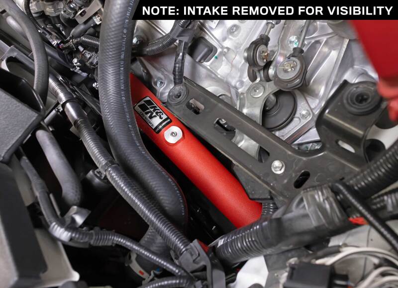 KN Charge Pipe Kits