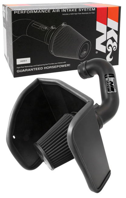 KN 71 Blackhawk Air Intake