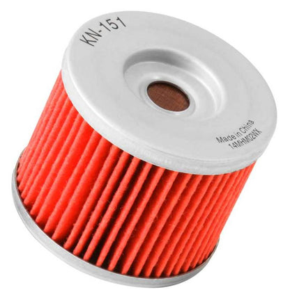 KN Motorcycle Oil Filters